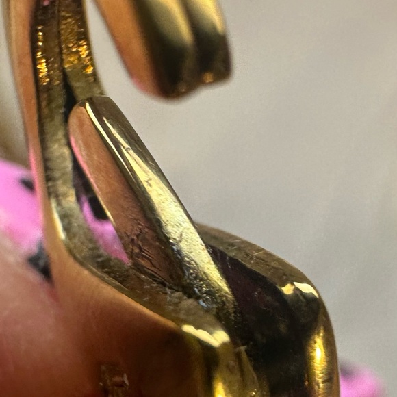 ❤️Louis Vuitton Pochette Félicie Chain Gold❤️ - Picture 11 of 16